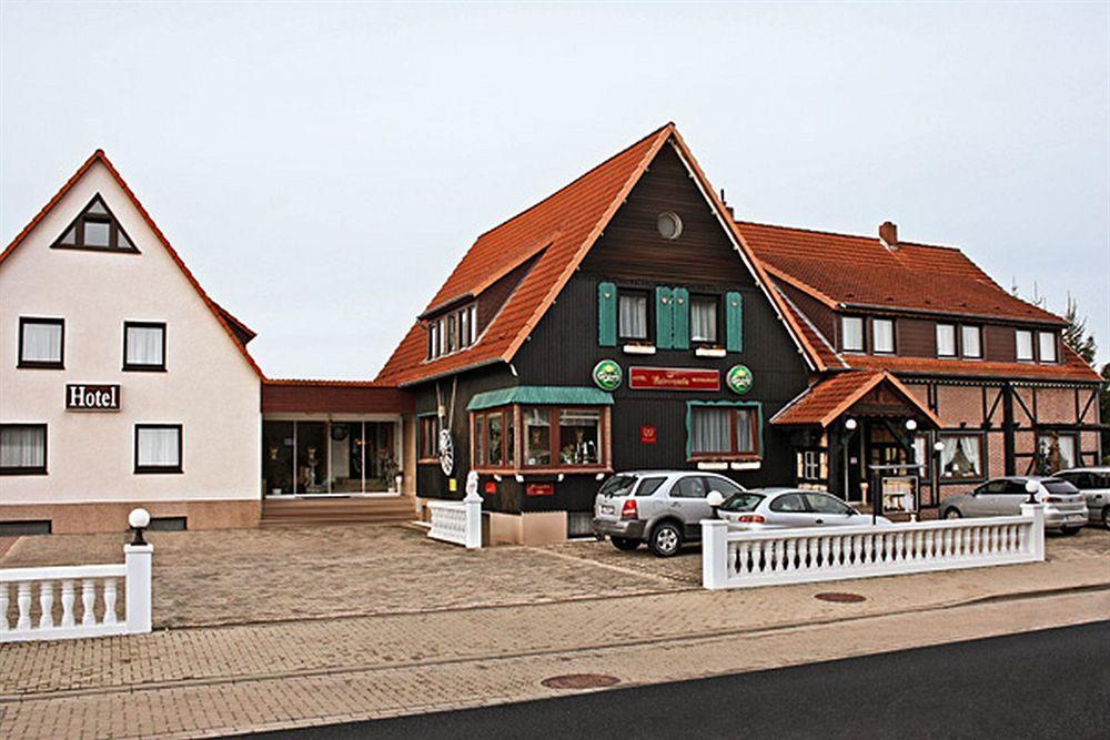 Hotel Kaiserquelle Salzgitter Exterior photo